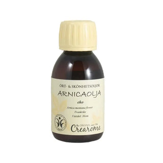 Crearome Arnicaolja Ekologisk 100ml