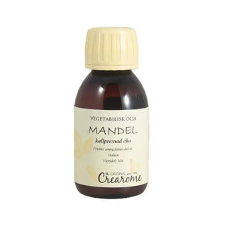 Crearome Mandelolja 100ml