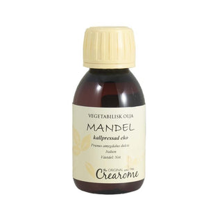 Crearome Mandelolja 100ml