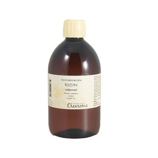 Crearome Ricinolja 500ml