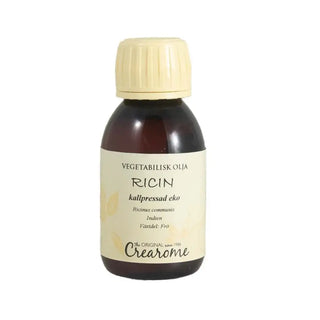 Crearome Ricinolja ekologisk 100ml