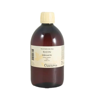 Crearome Ricinolja ekologisk 500ml