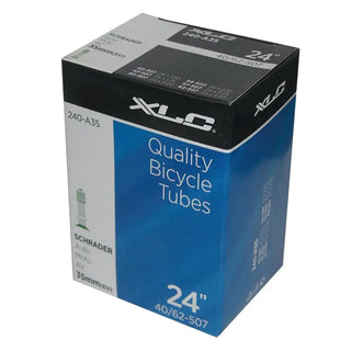 CYKELSLANG 24X1,5-2,5 BILVENTIL - CSN