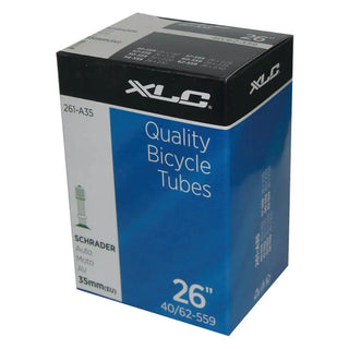 CYKELSLANG 26X1,5-2,5 BILVENTIL - CSN