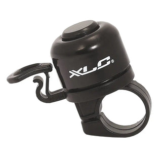 RINGKLOCKA SVART XLC - CSN