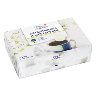 DANSUKKER SNABBITSOCKER 1KG - | CleanNest - DANSUKKER | CleanNest