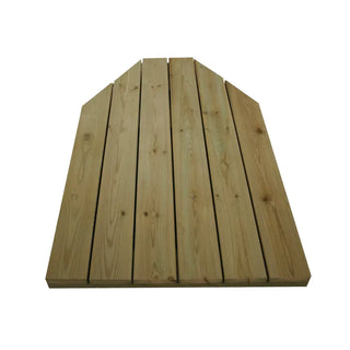 Trädäck Till Sunny Utedusch - DEMERX