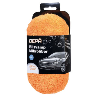 DEPA BILSVAMP MIKROFIBER | CleanNest - DEPA | CleanNest