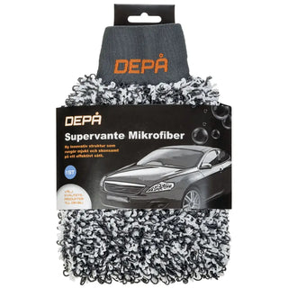 SUPERTVÄTTVANTE MIKROFIBER DEPÅ - DEPA
