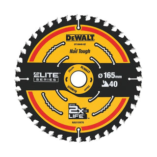 Dewalt Sågklinga 165x20mm 40t 1,65mm | CleanNest - DEWALT | CleanNest