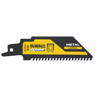 TIGERSÅGBLAD CARBIDE 8TPI 102MM - DEWALT