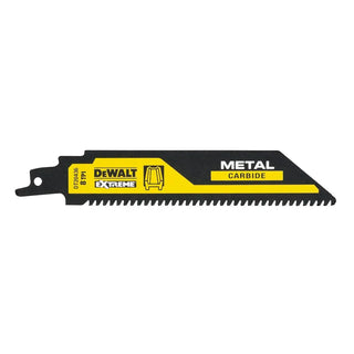 TIGERSÅGBLAD CARBIDE 8TPI 152MM - DEWALT