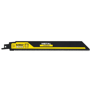 TIGERSÅGBLAD CARBIDE 8TPI 230MM - DEWALT