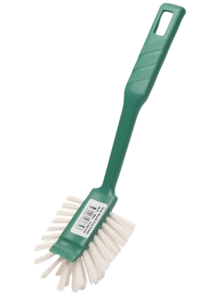 Diskborste Eco Green grön - CleanNest