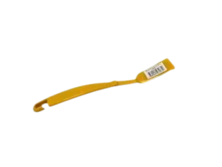 Diskborste Max Eco Autoklaverbar Gul - 24cm - CleanNest