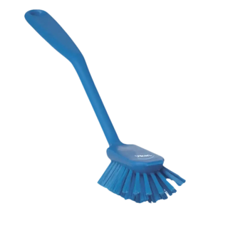 Diskborste Vikan Vit Blå - 280mm - CleanNest
