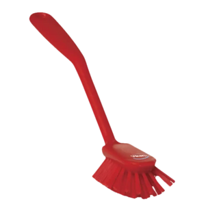 Diskborste Vikan Röd - 280mm - CleanNest