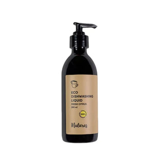 Diskmedel Fresh Citrus med naturliga ingredienser och biologiskt nedbrytbart