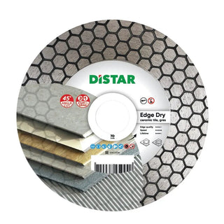 Distar Diamantkapskiva Edge Dry 125mm | CleanNest - DISTAR | CleanNest