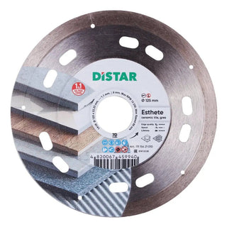 Distar Diamantkapskiva Esthete 125mm | CleanNest - DISTAR | CleanNest