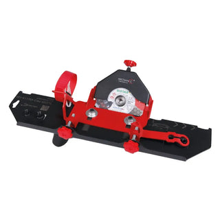 VINKELSLIPSFÄSTE 45GR SLIDER PRO - DISTAR