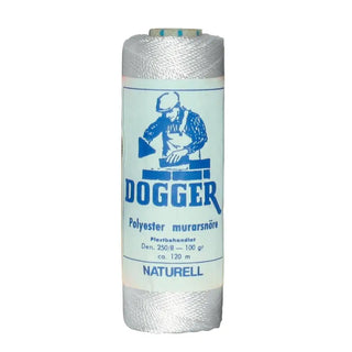 MURARSNÖRE VIT       DOGGER - DOGGER