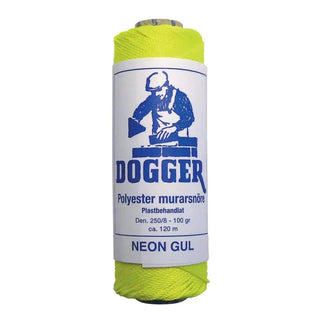 Dogger Murarsnöre Neongul | CleanNest - DOGGER | CleanNest
