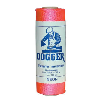 Dogger Murarsnöre Neonröd | CleanNest - DOGGER | CleanNest