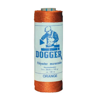 MURARSNÖRE ORANGE    DOGGER - DOGGER
