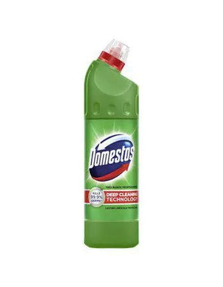 Domestos - Power Toalettrengöring - 9x750ml - Domestos | CleanNest