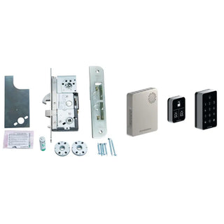 DIGITALT LÅSHUS DKEY V2 EXTENDED - DORMA