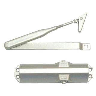 DÖRRST 68 2-4 UPP ARM    SILV DORMA - DORMA