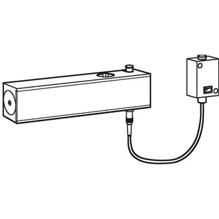 DÖRRST 73 EMF EN5 DÖRRMONT SILVER - DORMA