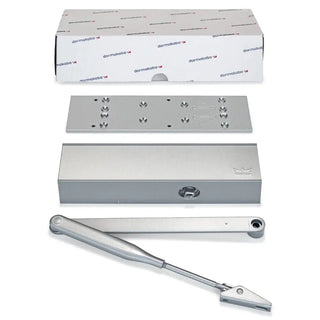 Dorma Dörrstängare Ts 83 Kit Silver | CleanNest - DORMA | CleanNest
