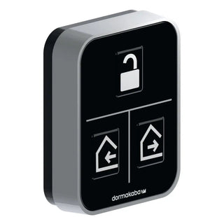 Dorma Hemknapp Smart Dkey | CleanNest - DORMA | CleanNest