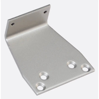 Dorma Karmplatta 8382 Silv F Parall.arm | CleanNest - DORMA | CleanNest