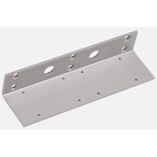 VINKELKONSOL 7357 SILVER F TS73 - DORMA