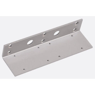 VINKELKONSOL 8357 SILVER F TS 83 - DORMA