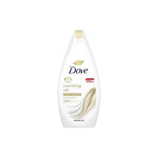 DOVE Nourishing Silk Shower Gel – Silkeslen hud varje dag - CleanNest | CleanNest