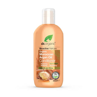 Dr Organic Balsam Arganolja 265ml
