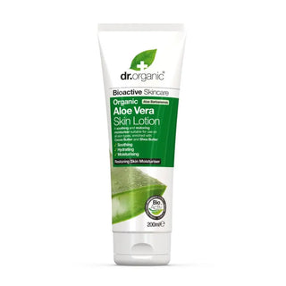 Dr Organic Hudlotion Aloe Vera 200ml
