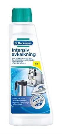Dr.Beckman - Intensiv avkalkning - 250 - Dr.Beckman | CleanNest