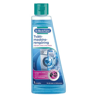 TVÄTTMASKINSRENGÖRING 250ML - DRBECKMANN