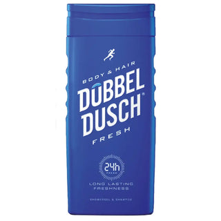 DUSCHTVÅL FRESH 250ML - DUBBELDUSC