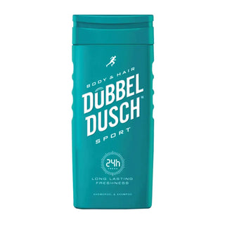 DUSCHTVÅL SPORT 250ML - DUBBELDUSC