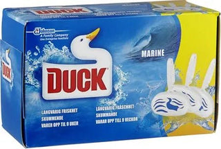 Duck - WC Duck WC Blått - 3x/40gr - Duck | CleanNest