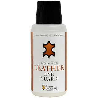 Dye Guard från Leather skydd för ljusa läder och konstläder