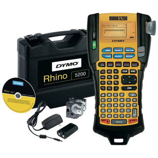 MÄRKMASKIN DYMO RHINO 5200 - DYMO