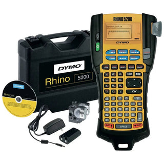 Dymo Märkmaskin Rhino 5200 | CleanNest - DYMO | CleanNest
