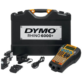 Dymo Märkmaskin Rhino 6000+ | CleanNest - DYMO | CleanNest